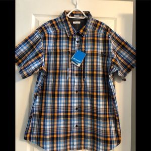 Columbia Battle Ridge Short Sleeve Shirt